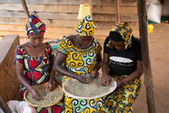 Rugori Washed (Women Grown) Gasharu (60Kg/Bag) - 2024 crop